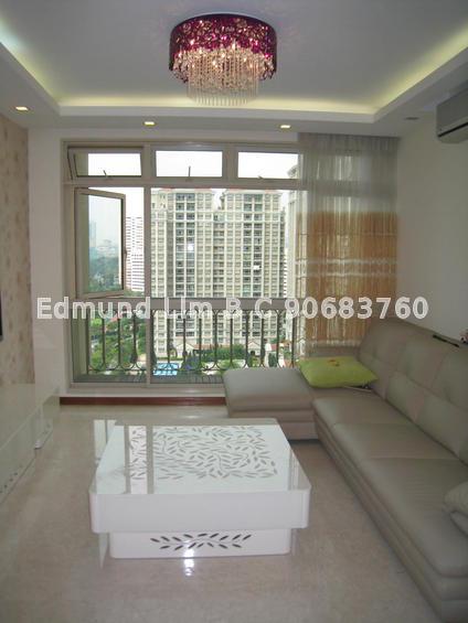 The Gardens At Bishan (D20), Condominium #68938012
